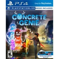 Concrete Genie - Playstation 4 - for just $12.99! 