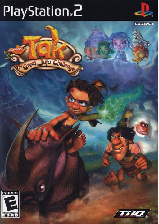 Tak: The Great Juju Challenge (Playstation 2) - for just $0! 