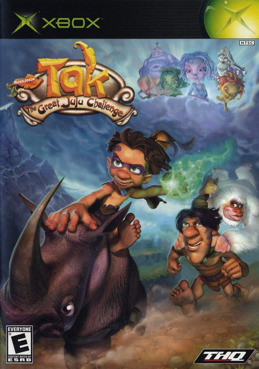 Tak Great Juju Challenge (Xbox) - for just $0! 