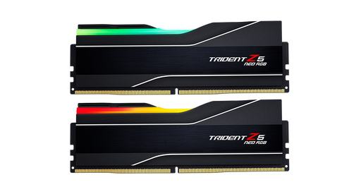 G.Skill Trident Z5 Neo RGB 32GB (2x16GB) DDR5-6000 CL30 Desktop Memory Kit AMD EXPO - for just $809.99! 