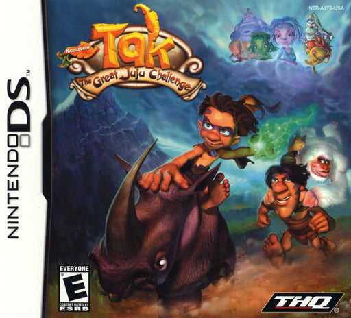 Tak the Great Juju Challenge (Nintendo DS) - for just $0! 