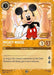 Mickey Mouse - True Friend (Puzzle Promo) (36) [Promo Cards] - for just $6.10! 