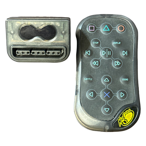 Mad Catz Universal DVD Remote - Playstation 2 - for just $14.99! 