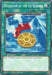Medallion of the Ice Barrier [SDFC-EN030] Common - for just $0.10! 