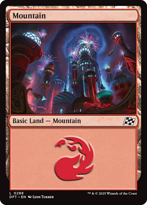 Mountain (DFT-288) - Aetherdrift - for just $0.03! 