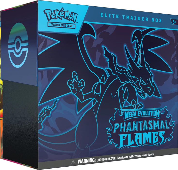 Phantasmal Flames Elite Trainer Box [PFL] - for just $99.99! 