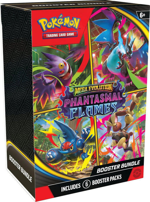 Phantasmal Flames Booster Bundle [PFL] - for just $49.99! 