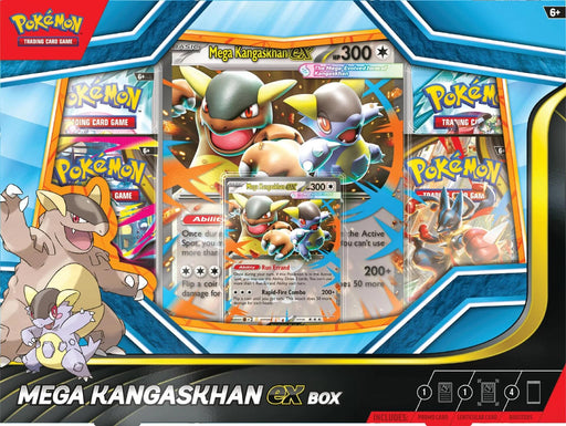 Mega Kangaskhan ex Box [MCAP] - for just $29.99! 