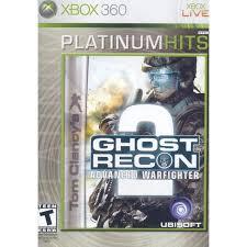 Ghost Recon Advanced Warfighter 2 [Platinum Hits] - Xbox 360 - for just $3.99! 