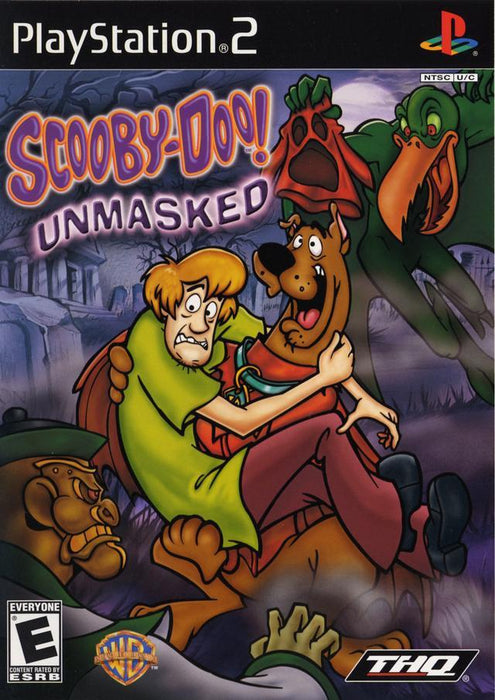 Scooby-Doo! Unmasked (Playstation 2) - for just $0! 
