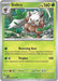 Shiftry 015 - ME01 Mega Evolution - for just $0.03! 