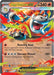 Mega Camerupt ex 022/132 - ME01 Mega Evolution Holofoil - for just $0.62! 