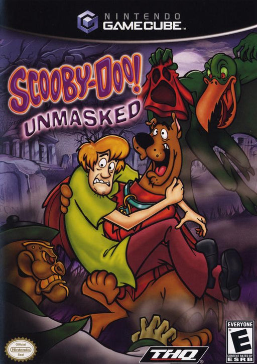 Scooby-Doo! Unmasked (Gamecube) - for just $0! 