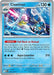 Clawitzer 038/132 - ME01 Mega Evolution Holofoil - for just $0.03! 