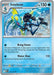 Inteleon 041/132 - ME01 Mega Evolution Reverse Holofoil - for just $0.08! 