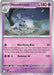 Houndstone 066/132 - ME01 Mega Evolution Reverse Holofoil - for just $0.08! 