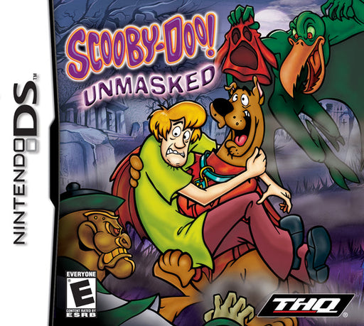 Scooby Doo Unmasked (Nintendo DS) - for just $0! 