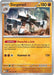 Garganacl 084/132 - ME01 Mega Evolution Reverse Holofoil - for just $0.08! 