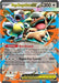 Mega Kangaskhan ex 104/132 - ME01 Mega Evolution Holofoil - for just $0.70! 