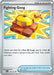 Fighting Gong 116/132 - ME01 Mega Evolution Reverse Holofoil - for just $0.13! 