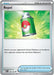 Repel 126 - ME01 Mega Evolution Reverse Holofoil - for just $0.05! 