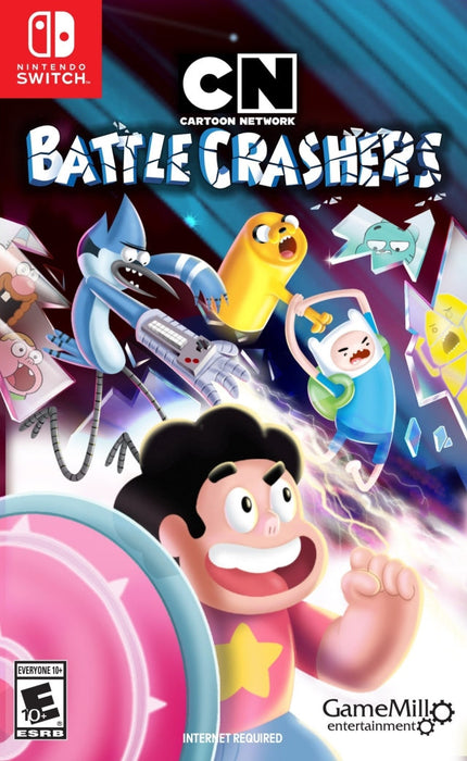 Cartoon Network Battle Crashers (Nintendo Switch) - for just $0! 