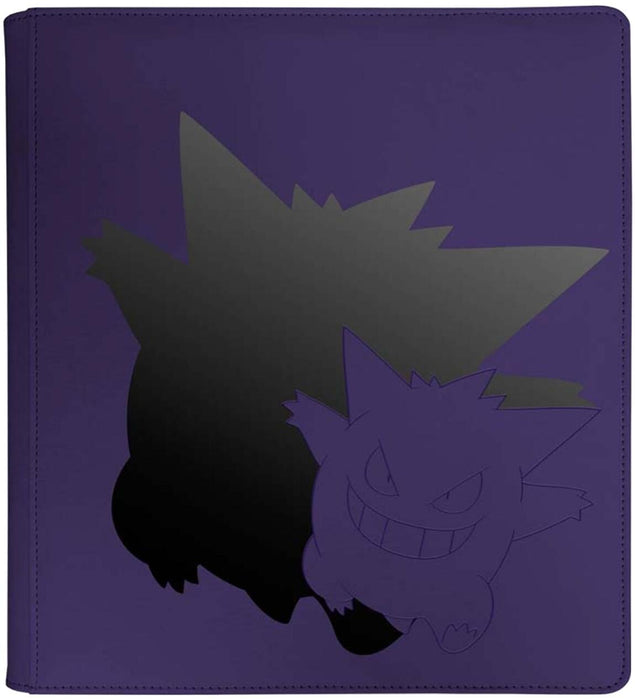 Ultra PRO: 12-Pocket PRO-Binder - Pokemon Elite Series (Gengar) - for just $49.99! 
