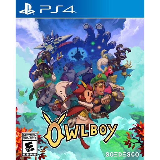 Owlboy (Playstation 4) - Just $0! Shop now at Retro Gaming of Denver