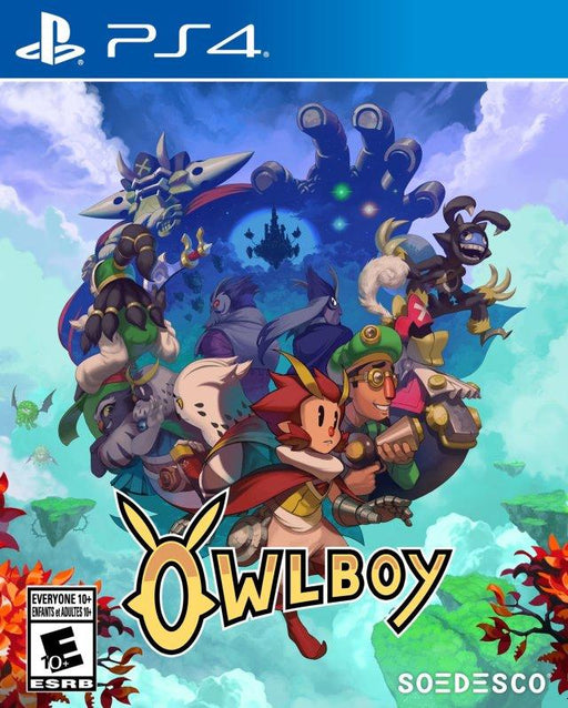 Owlboy (Playstation 4) - for just $0! 