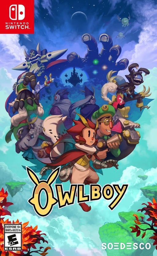 Owlboy (Nintendo Switch) - for just $0! 