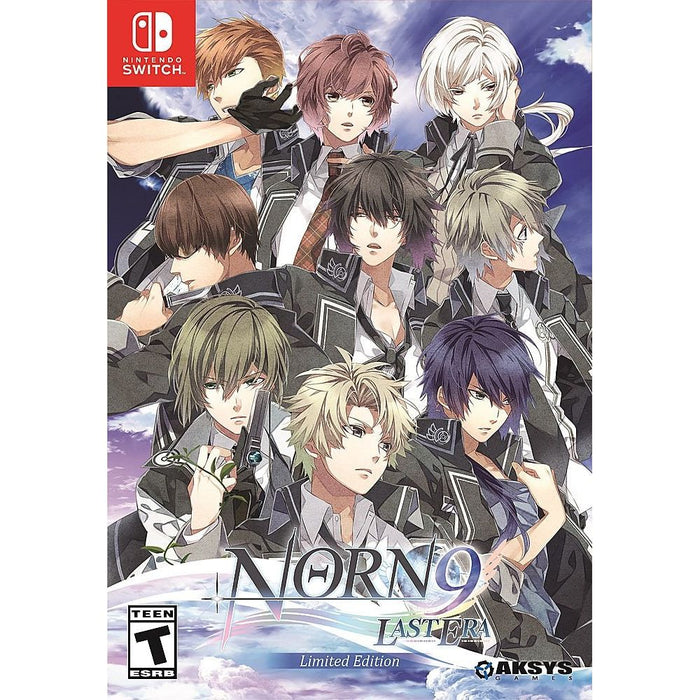 Norn9: Last Era Limited Edition (Nintendo Switch) - Just $0! Shop now at Retro Gaming of Denver