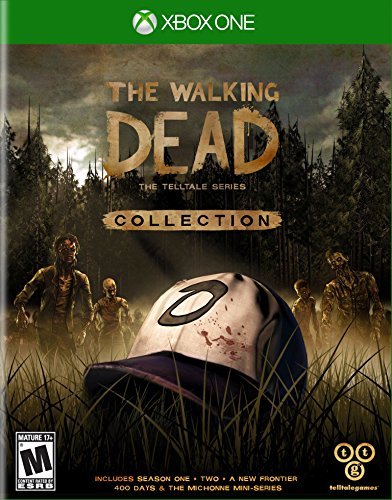 The Walking Dead: The Telltale Series Collection (Xbox One) - Just $0! Shop now at Retro Gaming of Denver