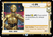 C-3PO (15/264) - Human-Cyborg Relations (15/264) [Secrets of Power] - for just $0.10! 