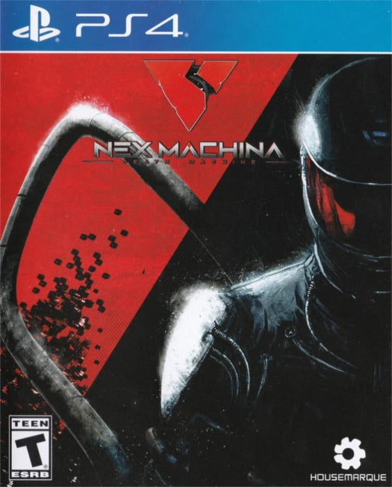 Limited Run Games #90: Nex Machina: Death Machine (Playstation 4) - for just $39.99! 