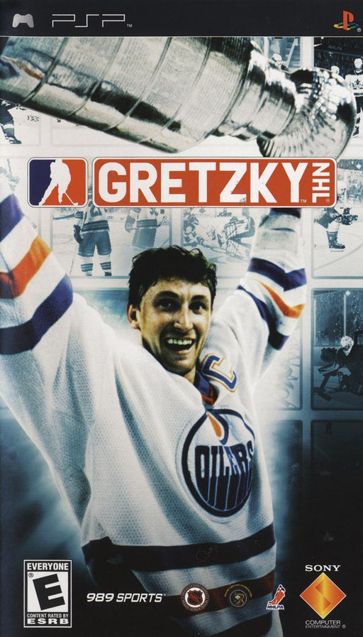 Gretzky NHL (PSP) - for just $0! 