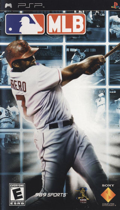 MLB (PSP) - for just $0! 