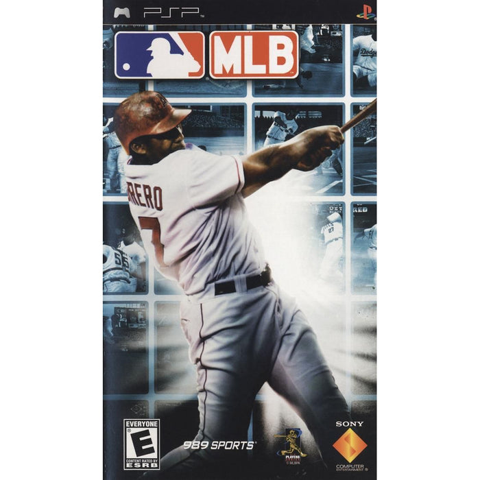 MLB (PSP) - Just $0! Shop now at Retro Gaming of Denver