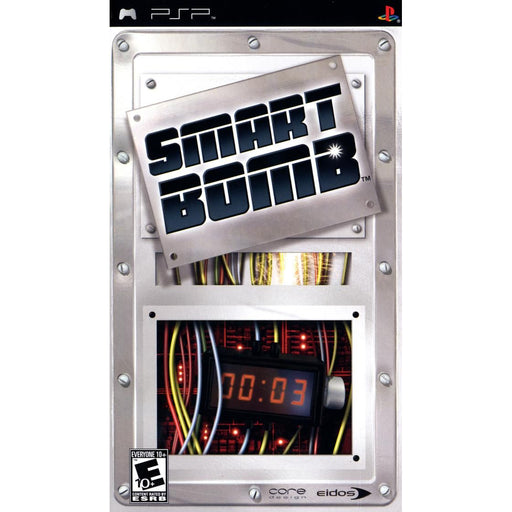 Smart Bomb (PSP) - Just $0! Shop now at Retro Gaming of Denver