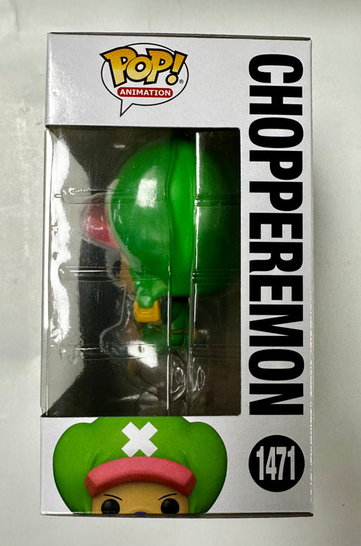 Funko Pop! Animation Choppermon #1471 One Piece 2023 Straw Hat Pirates - for just $13! 