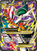 M Gallade EX (100/108) [XY: Roaring Skies] - for just $23.70! 