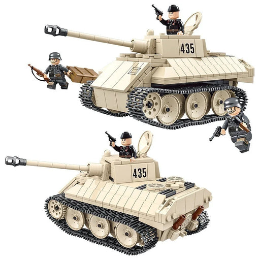 VK 1602 Leopard Tank - for just $30! 