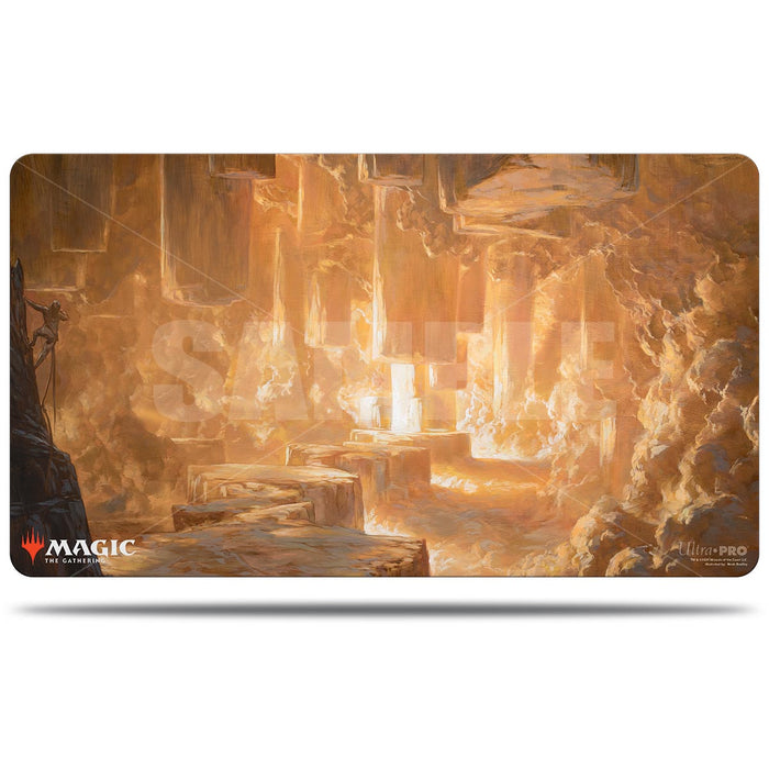 Ultra PRO: Playmat - Zendikar Rising (Pillarverge Pathway) - Just $0! Shop now at Retro Gaming of Denver