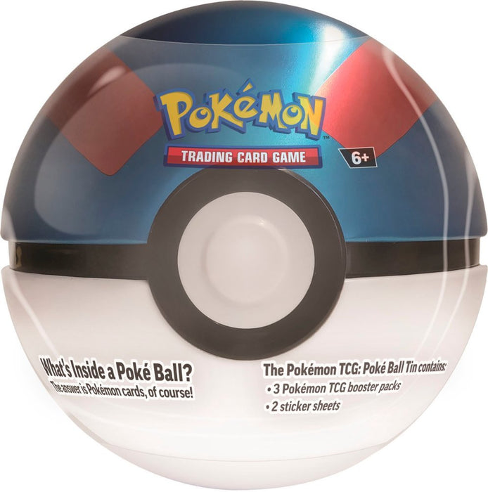 Pokemon: Poké Ball Tin - for just $19.99! 
