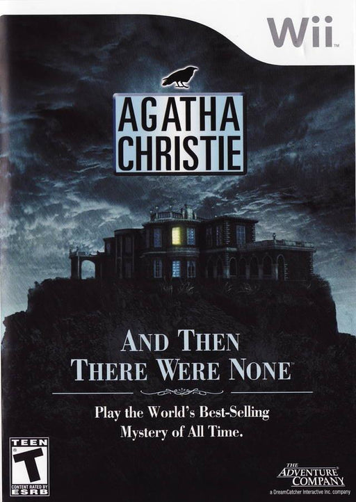 Agatha Christie And Then There Were None (Wii) - for just $0! 