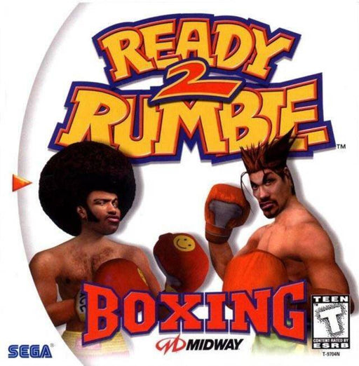 Ready 2 Rumble Boxing (Sega Dreamcast) - for just $0! 
