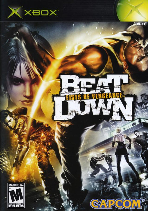 Beat Down (Xbox) - for just $0! 