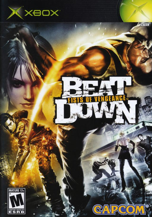 Beat Down (Xbox) - for just $0! 