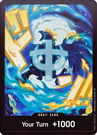 DON!! Card (Marco) - Premium Booster -The Best- Vol. 2 Foil - for just $1.27! 