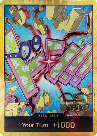 DON!! Card (Koby) (Gold) - Premium Booster -The Best- Vol. 2 Foil - for just $36.25! 