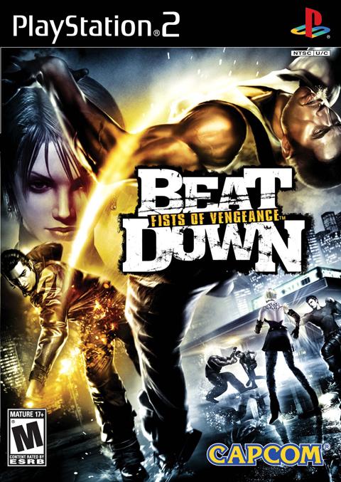 Beat Down: Fists of Vengeance (Playstation 2) - for just $0! 